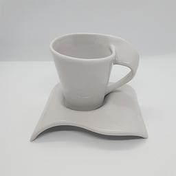 Xícara Café - Havaí (com Pires) - 100ml - 1