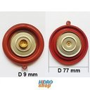 Ver imagem 2 de Diafragma Membrana Silicone Aquecedor Gás Sakura Sh 568 868 890 Ko600g3 - Mr7030143