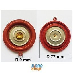 Diafragma Membrana Silicone Aquecedor Gás Sakura Sh 568 868 890 Ko600g3 - Mr7030143 - 2 Diafragma Membrana Silicone Aquecedor Gás Sakura Sh 568 868 890 Ko600g3 - Mr7030143 - 2