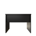 Ver imagem 2 de Escrivaninha Mesa Escritório 90cmx60cm 90cm Preto