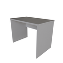 Ver imagem 5 de Escrivaninha Mesa Escritório 90CMX60CM 90cm Cinza Cristal