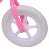Bicicleta Infantil Equilíbrio sem Pedal Rosa Aro 12 - 4