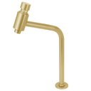 Ver imagem 1 de Torneira Automátic Link Lavatório Banheiro Gold Dourada Mesa