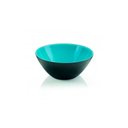 Ver imagem 1 de Tigela Bowl 25 Cm em Acrilico Carvão/azul My Fusion - Guzzini
