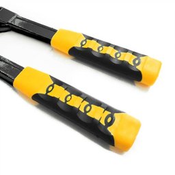 Alicate Puncionador Drywall 12 Polegadas Fbg Tools - 4
