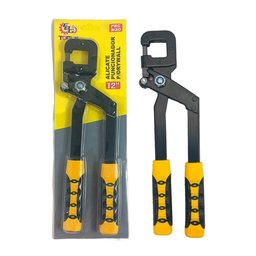 Alicate Puncionador Drywall 12 Polegadas Fbg Tools - 2
