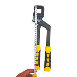 Alicate Puncionador Drywall 12 Polegadas Fbg Tools - 7