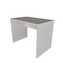 Ver imagem 7 de Escrivaninha Mesa Escritório 100CMX60CM 100cm Branco