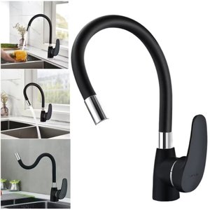 Torneira Flexivel de Bancada, Mesa para Pia Cozinha Quente e Frio Fc-104