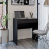Escrivaninha Home Office Estudare - Preto - 2