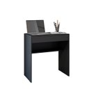 Ver imagem 1 de Escrivaninha Home Office Estudare - Preto