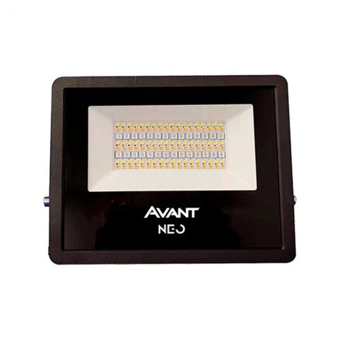 Refletor de Led 50W Smart RGB Bivolt A27 Avant Neo