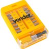 Bits Ponteiras Vonder Crv com 15 Peças Engate Rápido 1/4 - 4