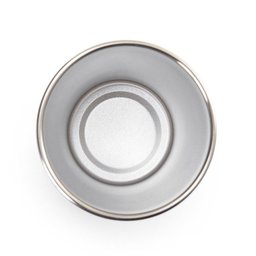 Copo Aço Inox Colorinox Branco 500 Ml Termopro - 6