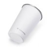 Copo Aço Inox Colorinox Branco 500 Ml Termopro - 4