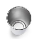 Ver imagem 5 de Copo Aço Inox Colorinox Branco 500 Ml Termopro