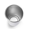 Copo Aço Inox Colorinox Branco 500 Ml Termopro - 5