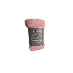 Manta de Microfibra Casal Satin - 1