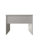 Ver imagem 7 de Escrivaninha Mesa Escritório 110CMX60CM 110cm Branco