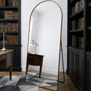 Ver imagem 3 de Espelho Lopazzi Arcos para Casamento e Festa 170x70cm Bronze
