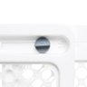 Grade de Porta Stop Gate Safety 1st White - 8