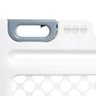 Grade de Porta Stop Gate Safety 1st White - 7