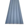 Painel Ripado Compacto 274x25cm Larg. 4 Unid. - Mdf - Cinza - Talatto - 3