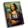 Quadro Monalisa Money -- Br Artes - 1