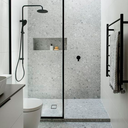 Ver imagem 4 de Ralo Invisível Oculto 12x12 Square Quadrado com Tampa 2 em 1 Piso Revestimento ou Inox Seca Piso