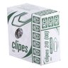 Caixa de Clipes Nº 2/0 Galvanizado com 725 unidades - ACC - 2