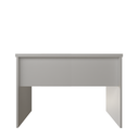 Ver imagem 7 de Escrivaninha Mesa Escritório 130CMX60CM 130cm Branco