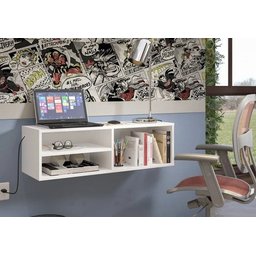 Carrinho Multiuso + Armário Para Decoração Bonito - 6