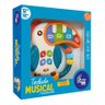 Teclado Musical Passarinho - Fenix - 2