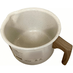 Leiteira Fervedor Indução e Normal Cerâmico Marmol Vanilla - 3