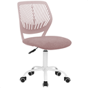 Ver imagem 2 de Cadeira Secretaria Best C150 Rosa