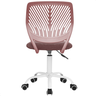 Cadeira Secretaria Best C150 Rosa - 5