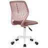 Cadeira Secretaria Best C150 Rosa - 4
