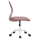 Ver imagem 3 de Cadeira Secretaria Best C150 Rosa