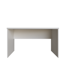 Ver imagem 6 de Escrivaninha Mesa Escritório 140cmx60cm 140cm Branco