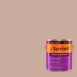 Tinta Acrílica Chocolate Fosca 3,2L - Suvinil - 1