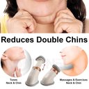Ver imagem 2 de Aparelho Redutor de Papada Neckline Massageador Portátil