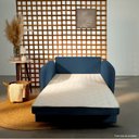 Ver imagem 2 de Sofá Cama Solteiro 105cm Mode CabeCasa MadeiraOriginals