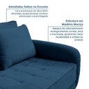 Ver imagem 7 de Sofá Cama Solteiro 105cm Mode CabeCasa MadeiraOriginals