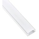 Ver imagem 1 de Perfil Sobrepor P/ Fita de Led 1,7cm X 2 Metros Woody - Usina