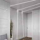 Ver imagem 3 de Perfil Sobrepor P/ Fita de Led 1,7cm X 2 Metros Woody - Usina