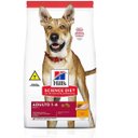 Ver imagem 1 de Ração Hills Science Diet Adultos Médio Porte 12kg