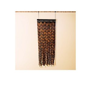 Cortina de Bambu 31 Fios - Artesanal e Elegante