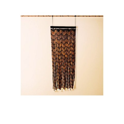 Cortina de Bambu 31 Fios - Artesanal e Elegante