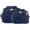 Kit Bolsas Maternidade Griff Baby Cãozinho Azul Marinho - 1