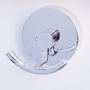 Ver imagem 5 de Suporte Porta Toalha Gancho Multiuso C/ Ventosa Curvado